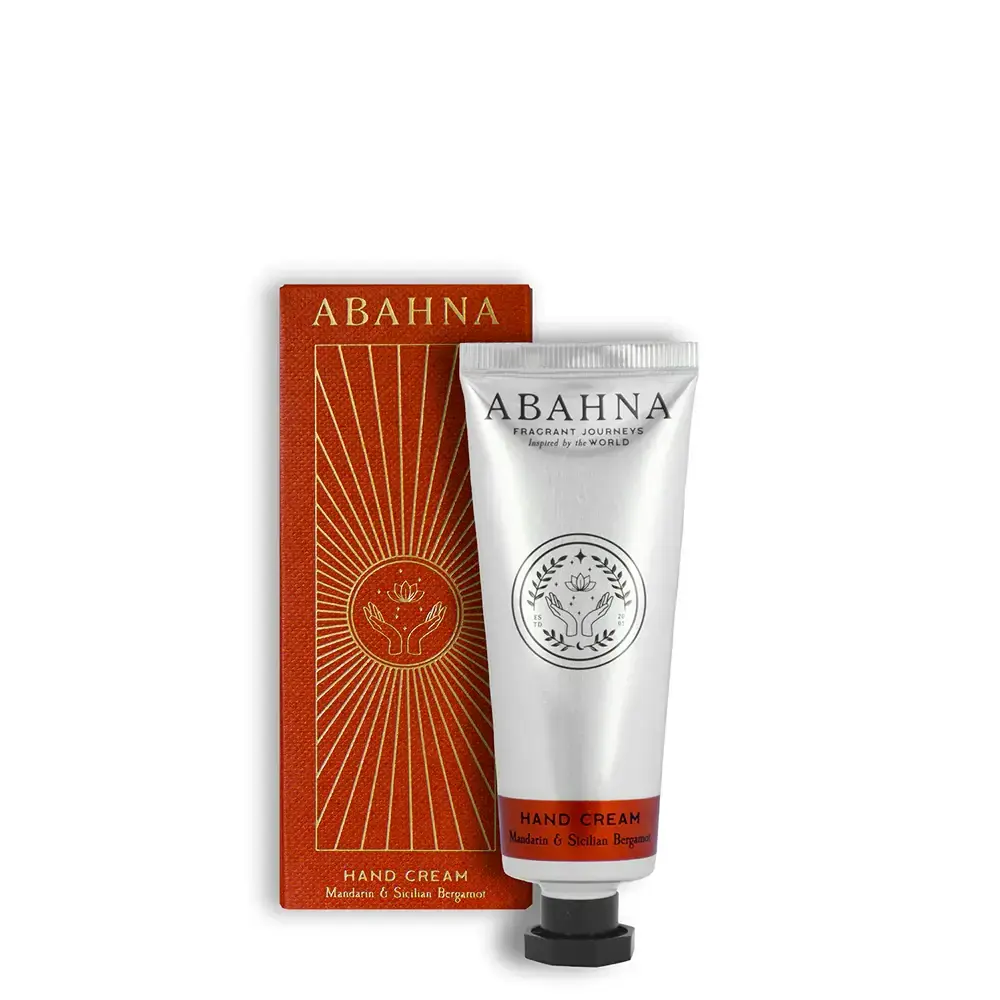 Abahna Hand Cream Tube 50ml